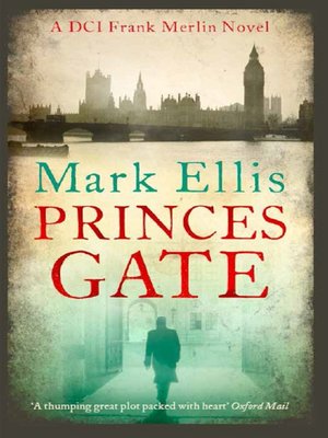 cover image of Princes Gate